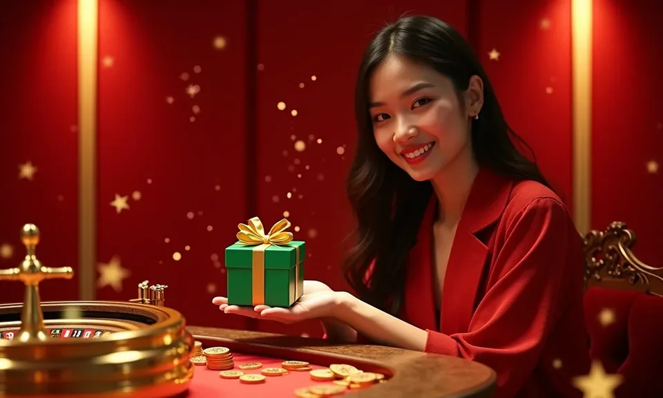 topalot88 Indonesia Casino lobby