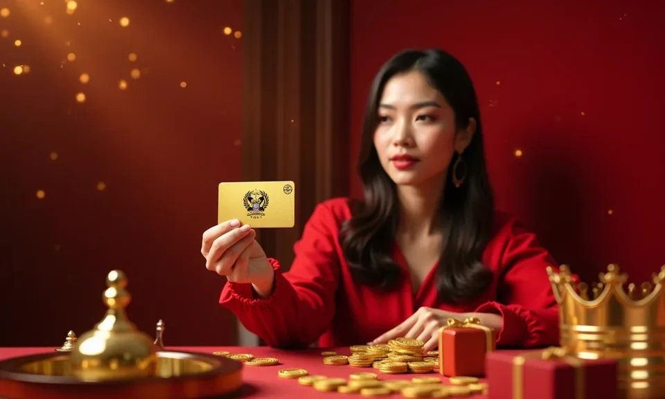 topalot88 Live Baccarat Table